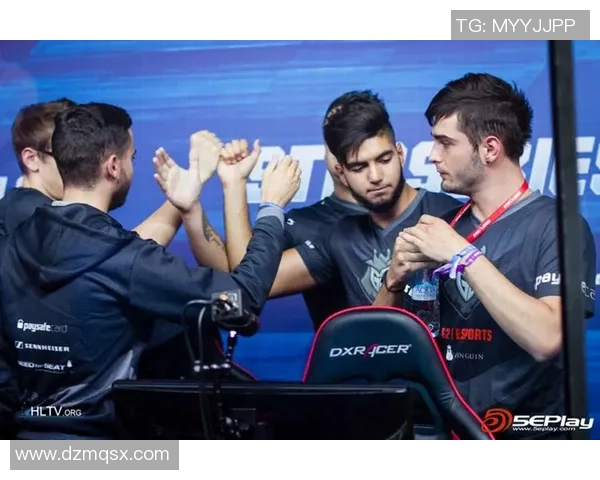 CSGO团队配合实力排行榜揭晓LNG荣登第五名展现强大实力