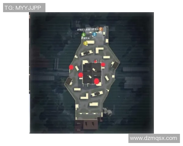 和平精英战术解析FPX战队的控制体系与团队协作策略探讨